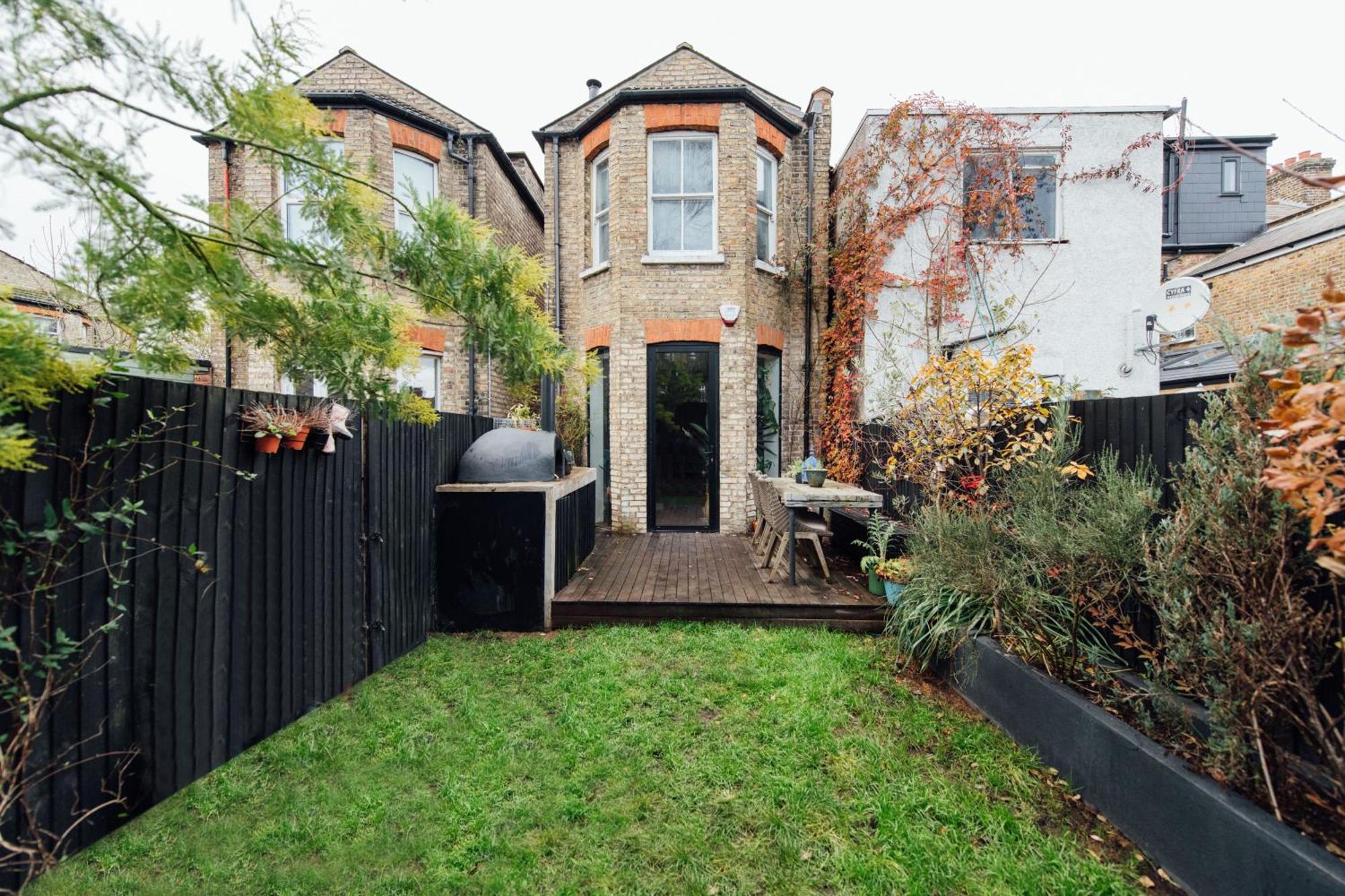 Stylish 2 Bedroom Flat With A Private Sauna Finchley Eksteriør billede