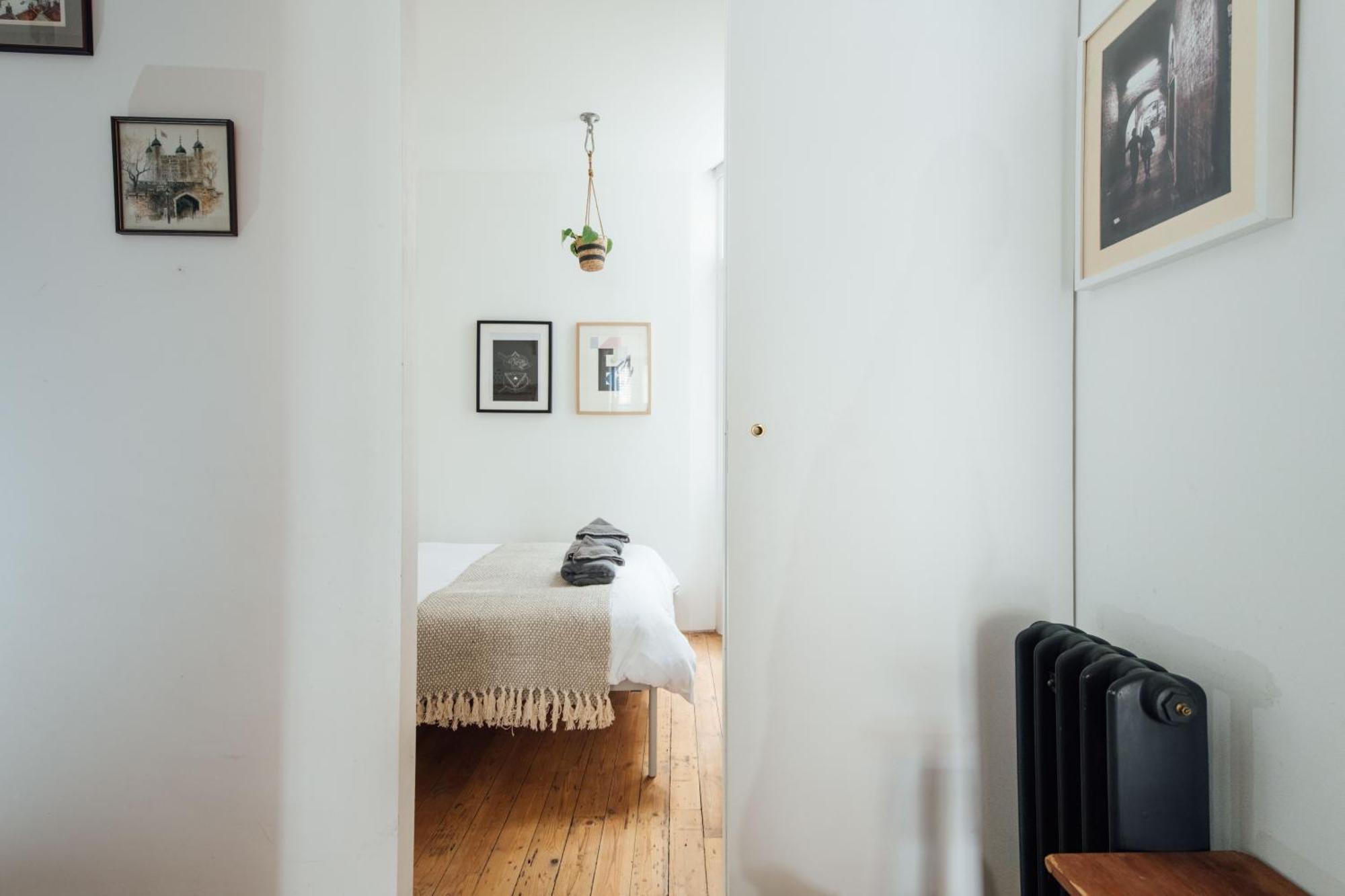 Stylish 2 Bedroom Flat With A Private Sauna Finchley Eksteriør billede