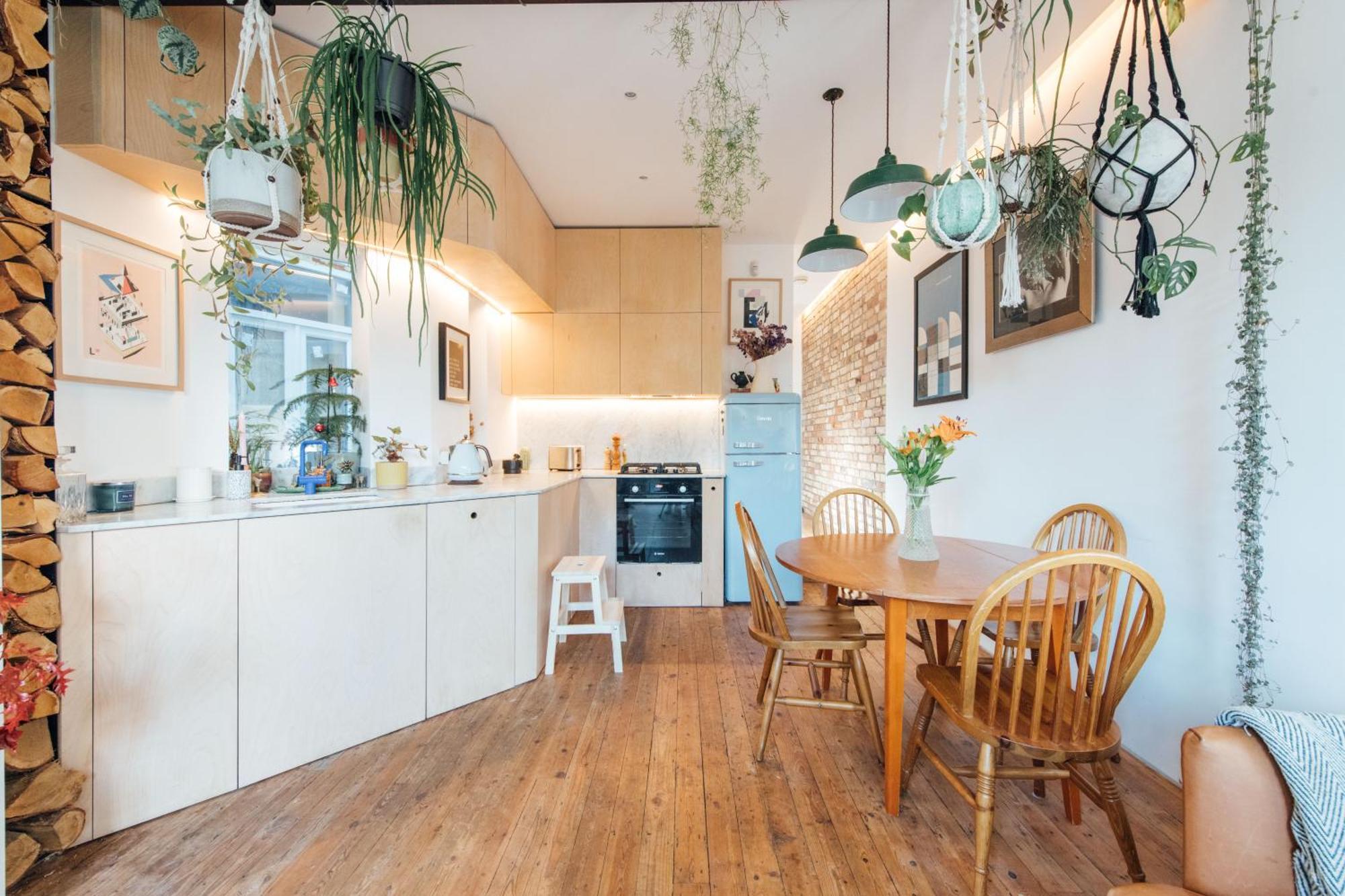 Stylish 2 Bedroom Flat With A Private Sauna Finchley Eksteriør billede