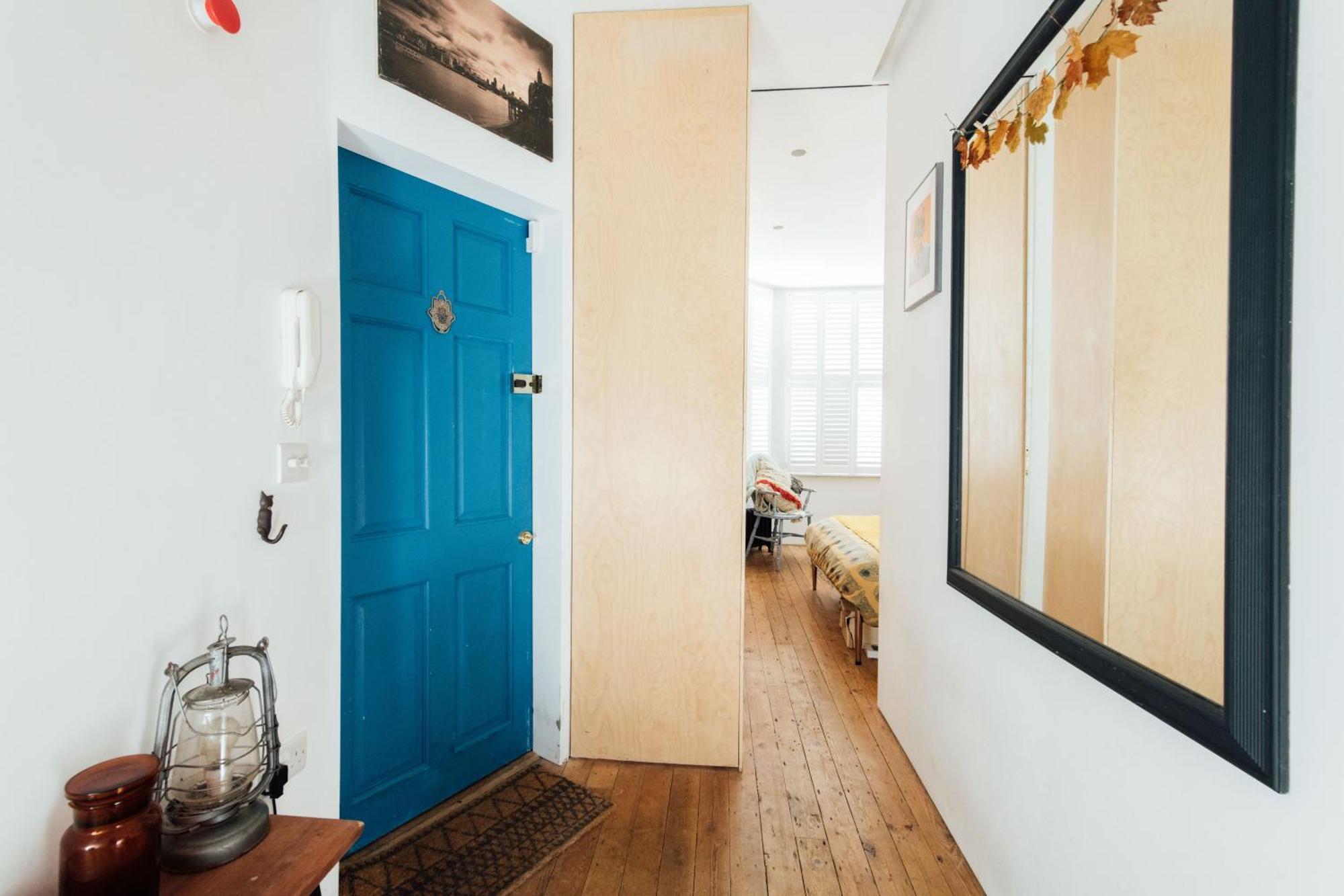 Stylish 2 Bedroom Flat With A Private Sauna Finchley Eksteriør billede