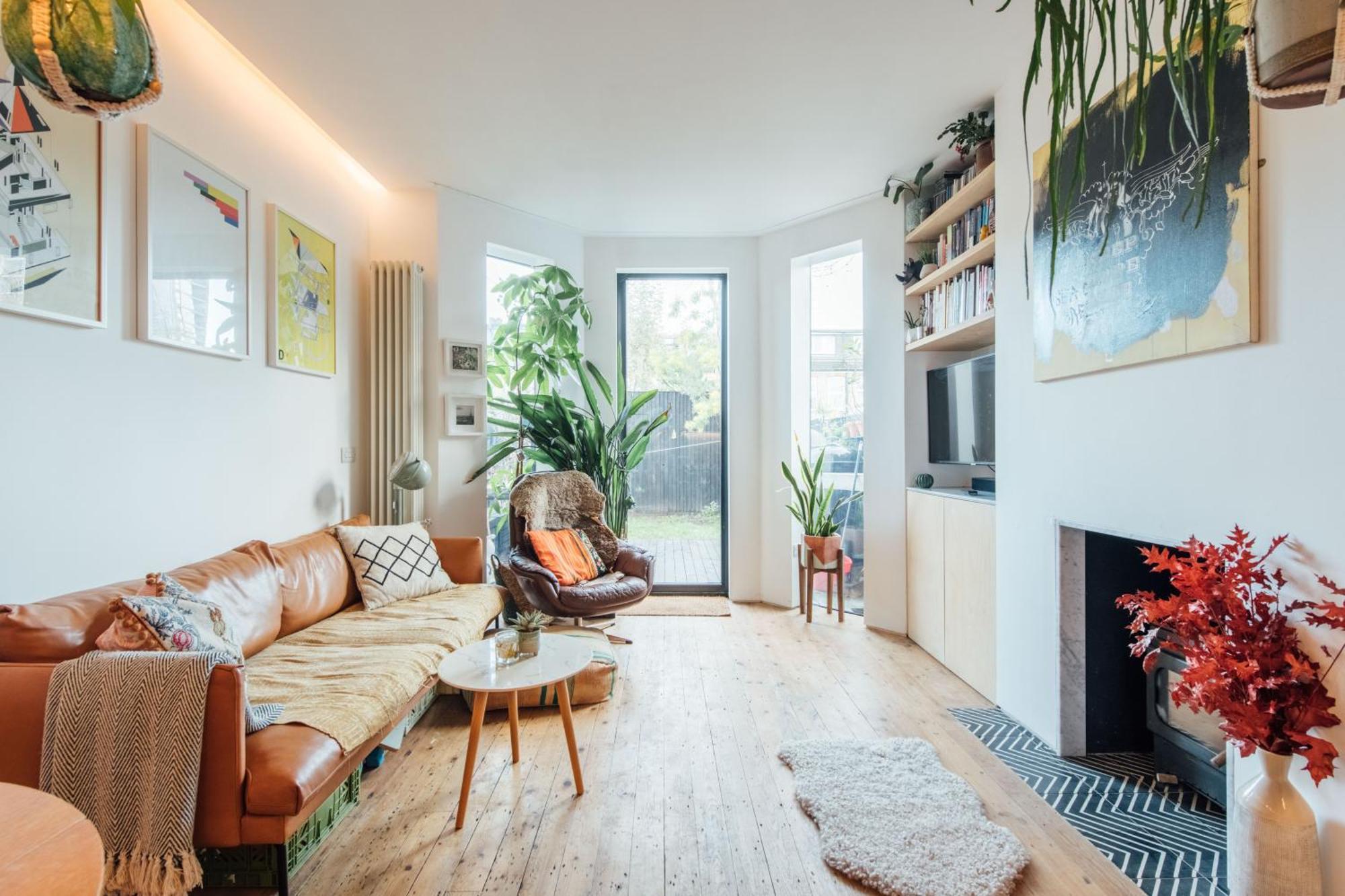 Stylish 2 Bedroom Flat With A Private Sauna Finchley Eksteriør billede