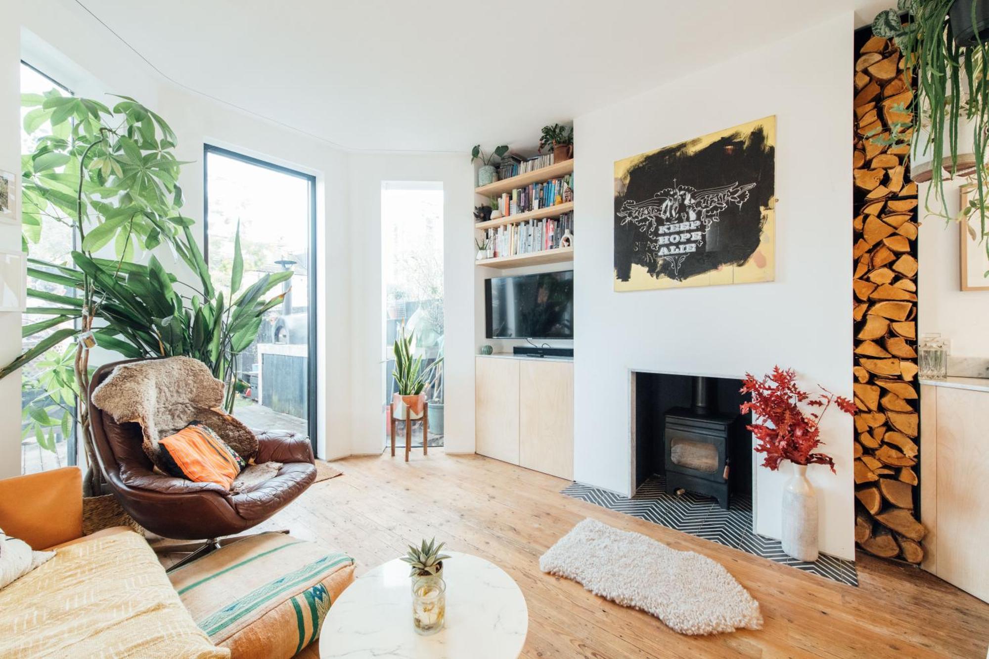 Stylish 2 Bedroom Flat With A Private Sauna Finchley Eksteriør billede